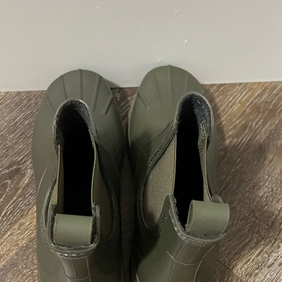 Storm By Cougar Women's -10° Celsius Rain Boots, Dark Olive - Picture 7 of 11
